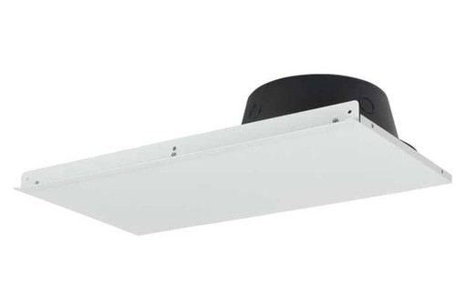 Lowell LT-810-72-BB-VC 8" 15-Watt 1 X 2 Ceiling Tile Speaker System with Backbox and Volume Control