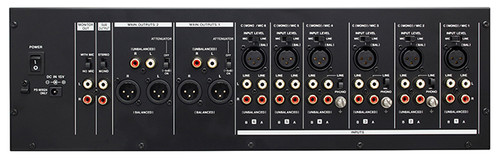 Tascam MZ-372 Dual Output Parallel Mixer