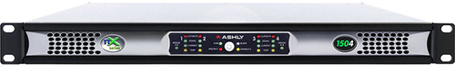 Ashly nX1504 4-Channel Multi-Mode Power Amplifier 150W