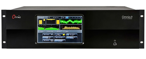 Omnia 2001-00377 OMNIA.9 Multi-Band AM/FM Audio Processor