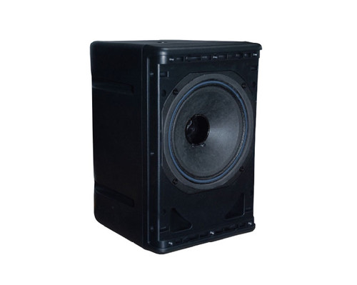 One Systems 108/HTC 8" Two-Way Coaxial Direct Weather Speaker