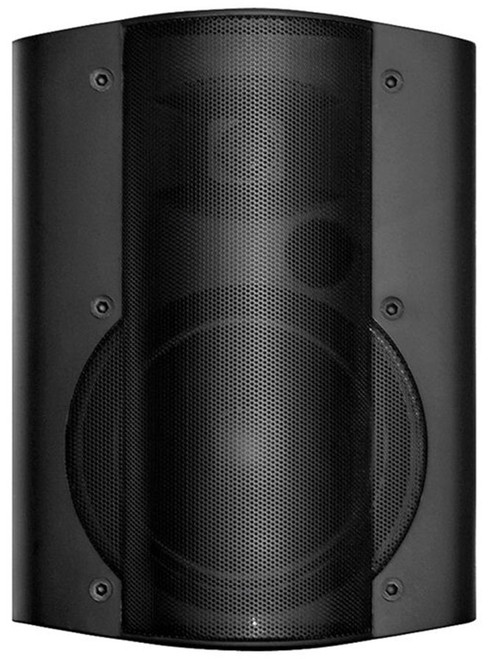 OWI P602B 6.5" Passive Surface Mount Speaker, Black