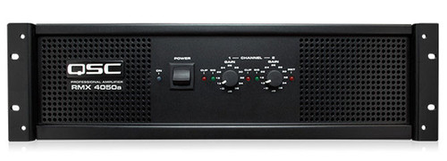 QSC GDX8 AMPLIFICADOR DE POTENCIA 4500 WATTS