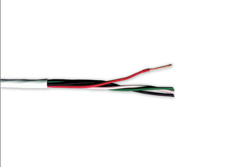 RapcoHorizon CM-14/2.K CL3 Speaker Wire 14AWG 2-Conductor, Black