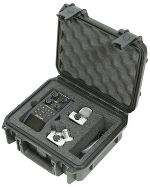 SKB 3I-0907-4-H6 Case for Zoom H6 Handy Recorder