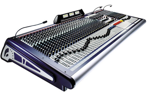 Soundcraft GB8-40 40-Channel Large Venue Mixing Console