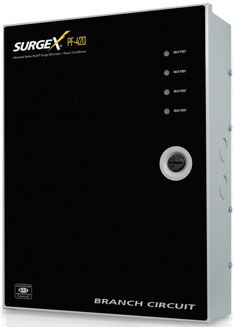 SurgeX PF 420 Power Conditioner / Surge Protector