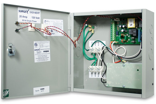 SurgeX SX20 NE/RT 20-Amp, Remote On AC Power Conditioner