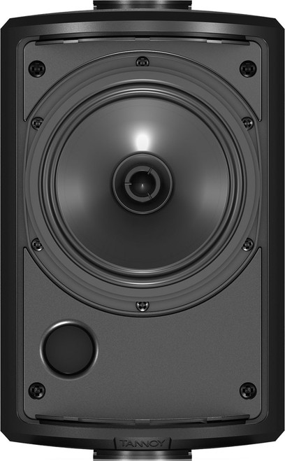 Tannoy 8001 7945 AMS 5DC 5" Surface Mount Speaker, Black