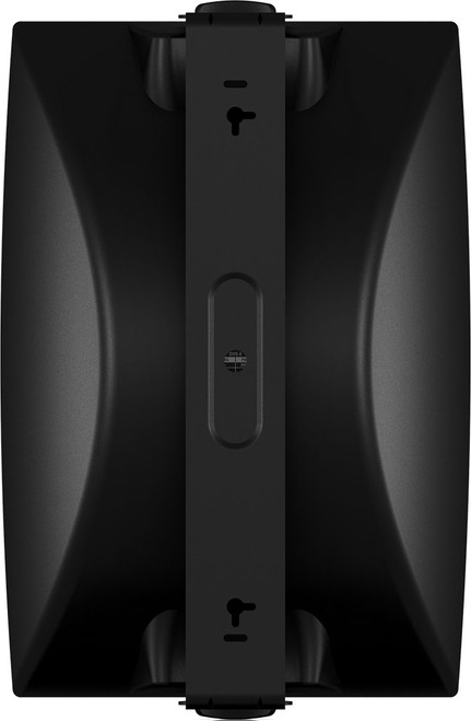 Tannoy 8001 6750 DVS 8 8" Surface Mount Speaker, Black