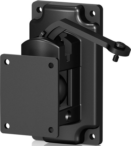 Tannoy 8001 8115 Variball Wall Mount Bracket for AMS 6/8 Speakers, Black