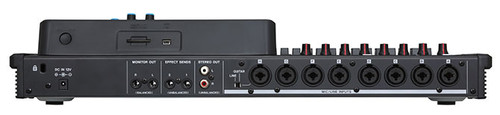 Tascam DP-32SD 32-Track Digital Portastudio with SD Media