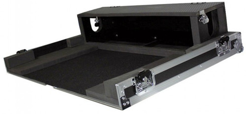 ProX XS-YCL5DHW ATA Style Road Case for Yamaha CL5 Mixer Console with Doghouse and Wheels