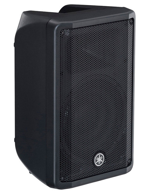 Yamaha DBR12 1,000-Watt Bi-Amplified Active Speaker with 12" LF Driver