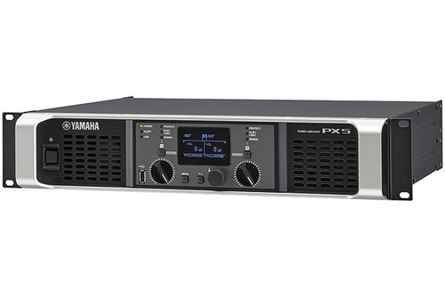 Lab.Gruppen LUCIA 240/2 Compact 2 x 120 Watt Amplifier - ProAudio.com