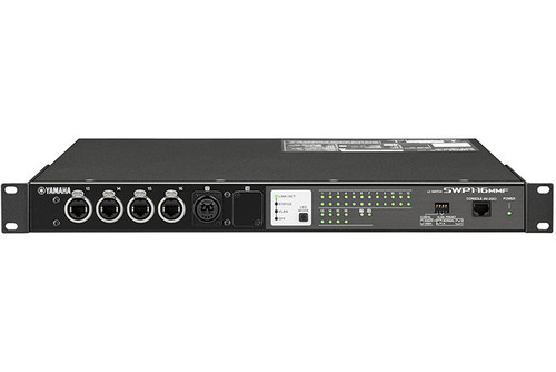 Yamaha MLA8 8-Channel Analog Mic/Line Preamplifier - ProAudio.com