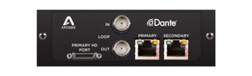 Apogee Symphony I/O MKII Dante Chassis