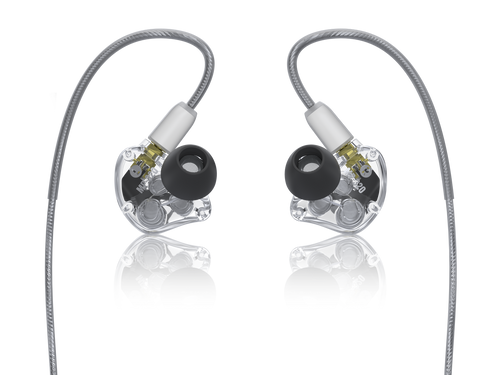 Mackie MP-320 Triple Dynamic Driver Professional In-Ear Monitors