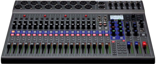 Zoom LIVETRAK L-20 20-Channel Digital Mixer/Recorder