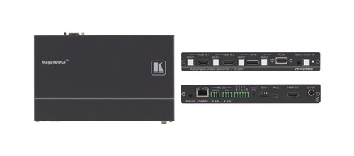 Kramer VP-429H2 4K60 4:4:4 Multi-Format Switcher/Scaler
