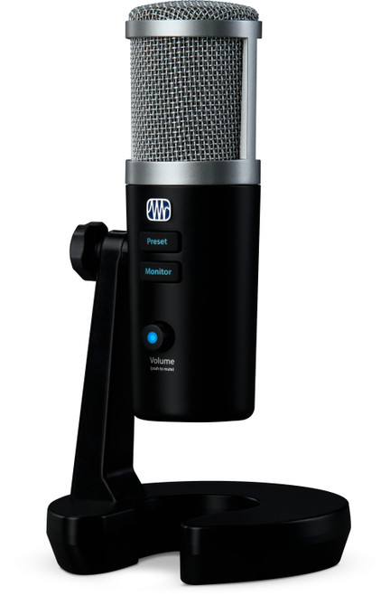 PreSonus Revelator USB Microphone with StudioLive Voice Processing