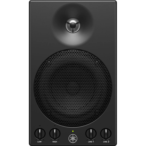 Yamaha MSP3A Powered Speaker System, 4" Woofer