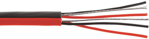 Belden 1504A 2-Pair 2-Conductor Audio Cable (1,000 ft)