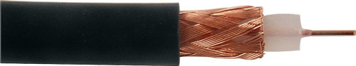 Belden 8241 Coaxial Cable, RG59, 23 AWG, 75 Ohm (1,000 ft)