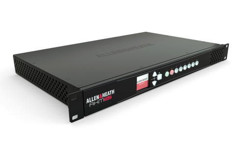 Allen & Heath AH-AHM-32, 32 x 32 Audio Matrix Processor - 12 x 12 Local Analog I/O - 96kHz FPGA Co