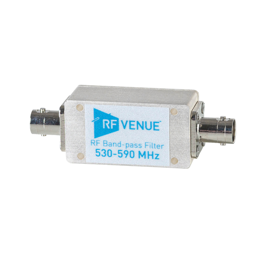 RF Venue BPF Band-pass Filter