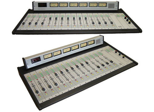 Arrakis MARC-15-8 Analog Radio Console with 8 Input Modules