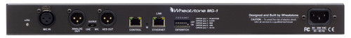 Wheatstone MG-1 Digital Voice Processor