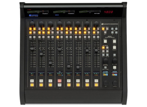 Audioarts DMX-8 8-Channel Digital Audio Console with DMX Search Engine