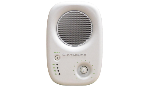 Glensound DIVINE Intelligent Network Audio Monitor