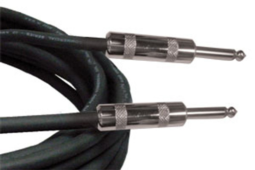 RapcoHorizon H16 16 GA Speaker Cable, 1/4" to 1/4", 3'-50'