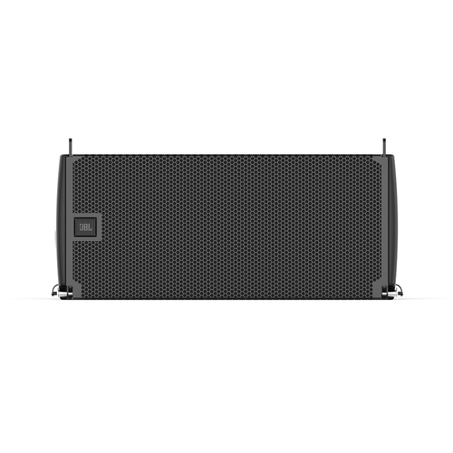 JBL SRX910LA Dual 10-inch Powered Line Array Speaker, 2-Way, 120-Degree