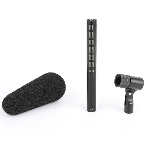 DPA 2017 Shotgun Microphone