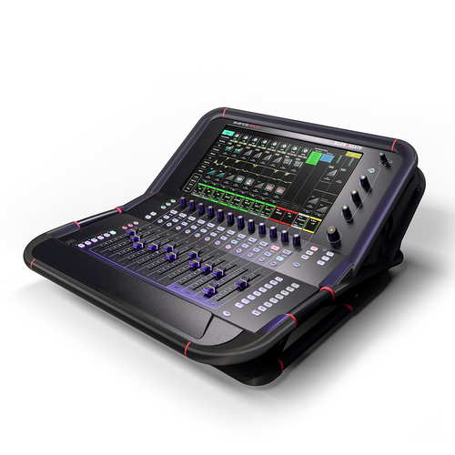 Allen & Heath AVANTIS SOLO 64-Channel 12-Fader Digital Mixing Console w/ 15.6" HD Touchscreen and DPACK Processing
