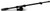 Atlas Sound B2237 Extendable-Length Microphone Boom, 22-37", Black