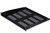 Gator GRW-SHELFVNT1 1-Space Rack Shelf