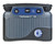 Clear-Com FSII-BP24-X4-O2 FreeSpeak II O2 Beltpack 2.4GHz