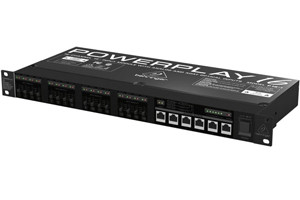 新品P16-I POWERPLAY BEHRINGER 16-I 16チャンネル Behringer Powerplay P16-I 16-channel Input Module | Sweetwater