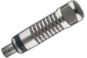 Electro-Voice RE27N/D Cardioid Dynamic Broadcast Microphone