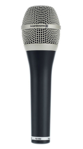 Beyerdynamic TG V50 Cardioid Dynamic Vocal Microphone - ProAudio.com