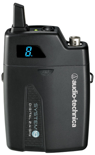 AudioTechnicaATW-T1001Jワイヤレスシステム10用 ATW-T1001J｜マイクロホン：ワイヤレスシステム｜オーディオテクニカ