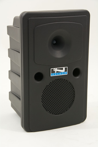 Anchor Audio GG2-COMP Go Getter Unpowered Wired Companion Speaker