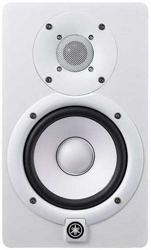 YAMAHA HS5Wペア YAMAHA HS5W White Active 140w 5