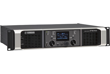 Yamaha PX10 - Amplificateur 2x 1000W 8 ohms 2x 1200W 4 ohms - 999,00 € -  YA-PX10 - Yamaha - SonoLens