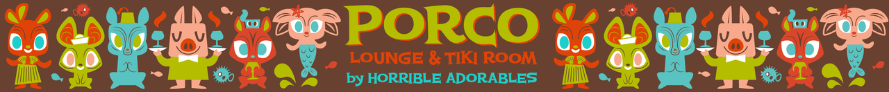 Porco Lounge & Tiki Room Porco Lounge & Tiki Room