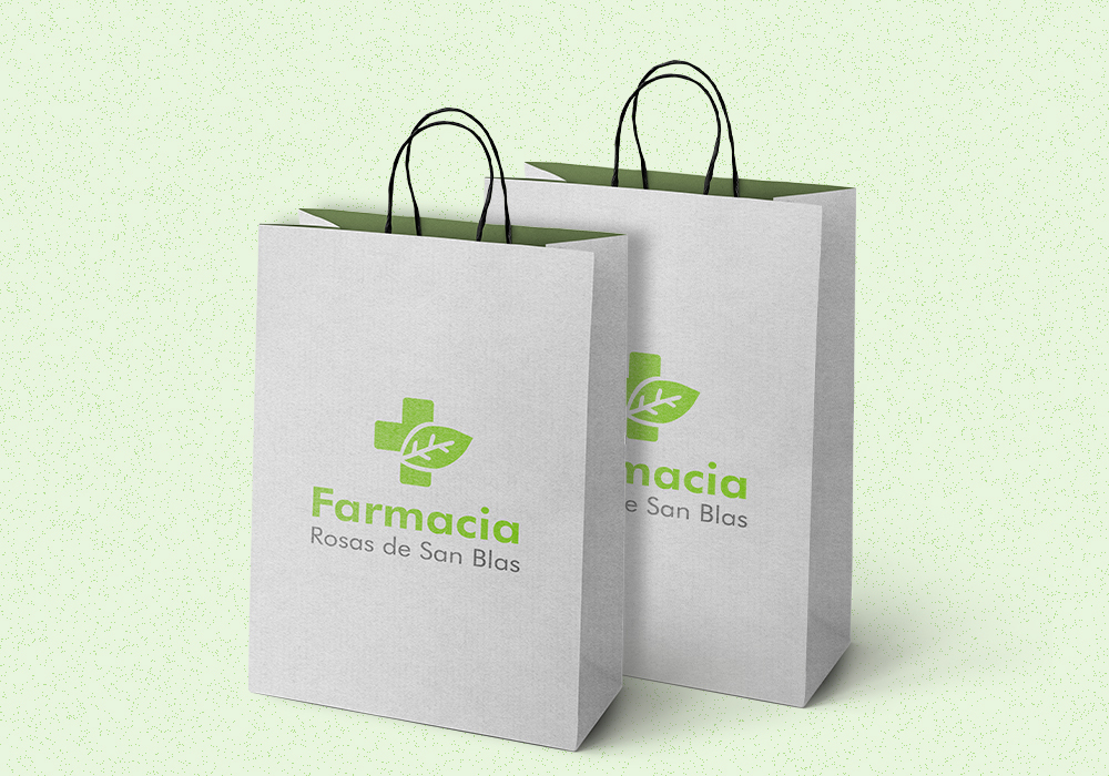 Haz tu encargo exprés en de Farmacia Rosa de San Blas